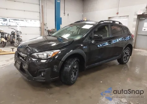 2019 Subaru Crosstrek 2.0I Premium из США, поврежденный, VIN JF2GTACC2KH315955